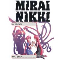 Mirai Nikki 2